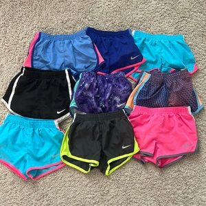 3T Nike shorts bundle- 9 pair